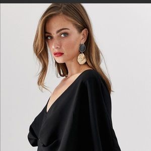 Fun and flirty romper